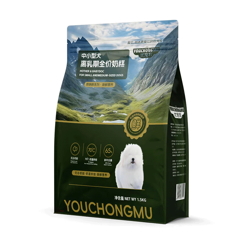 原味鲜猫粮(优宠牧)